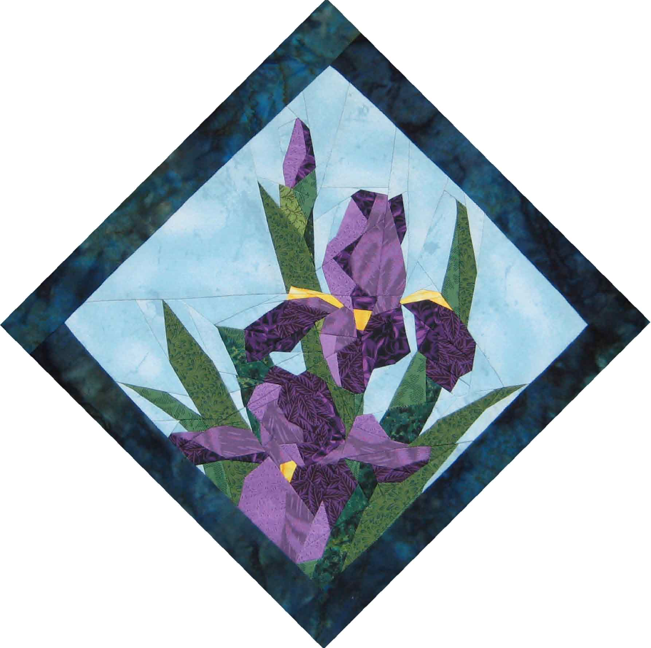 Iris-Digital | Digital Patterns | England Design Studios iris-digital-digital-patterns-england-design-studios