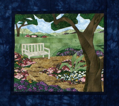 Small Landscapes Series England Design Studios Garden Path Pattern