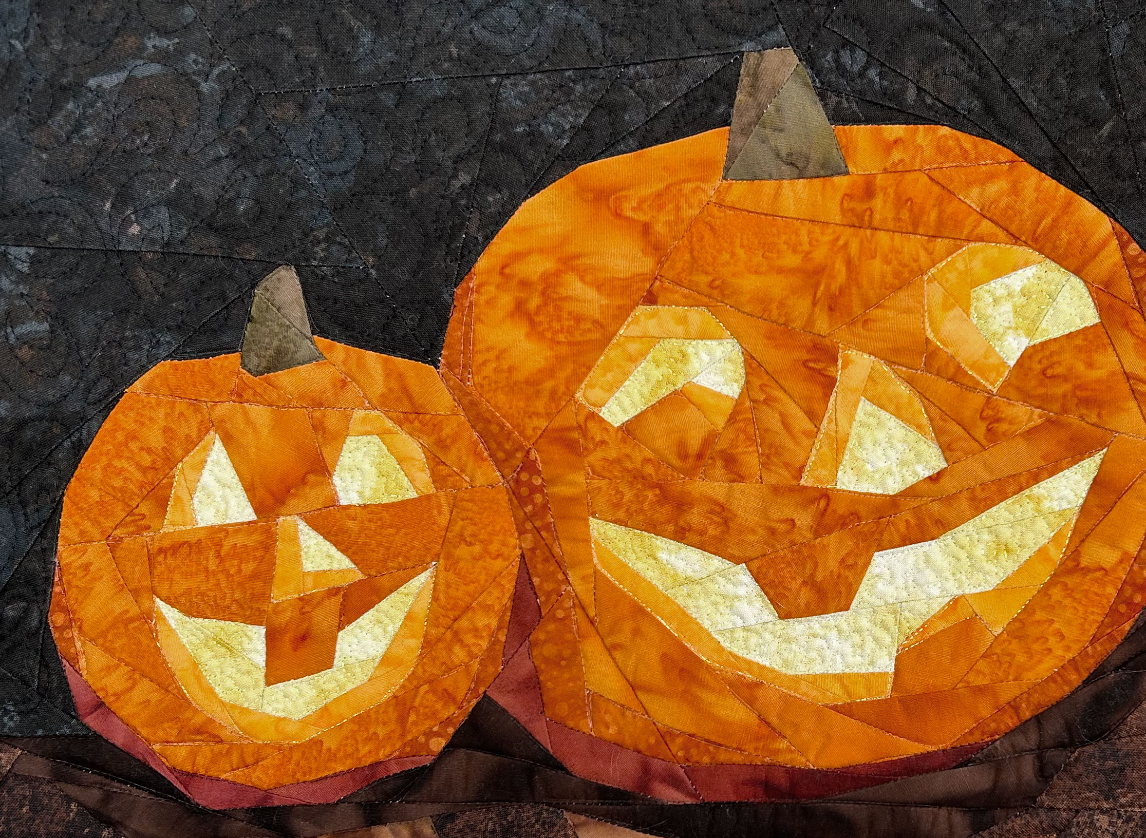 Jack-o-lanterns | Seasonal Series | England Design Studios